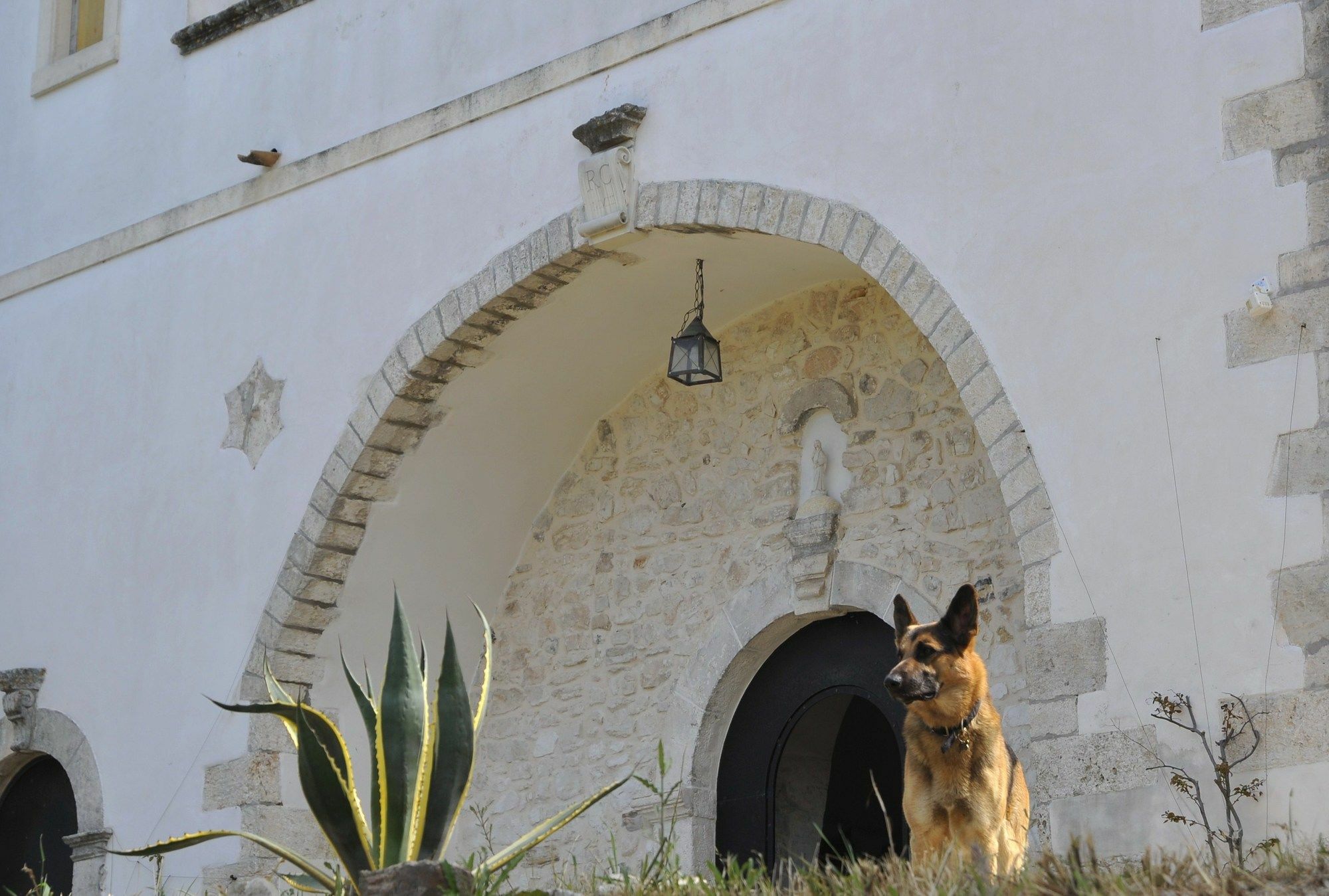 Villa Residenza Poggio Al Sole Vieste Exterior foto